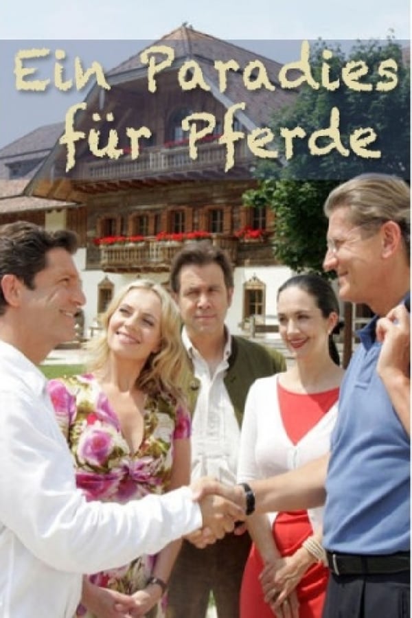 Cover of the movie Ein Paradies für Pferde