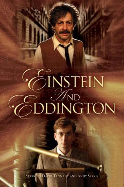 Cover of the movie Einstein and Eddington