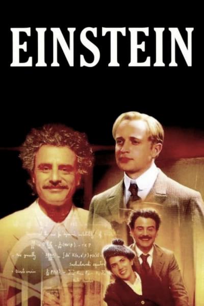 Cover of the movie Einstein