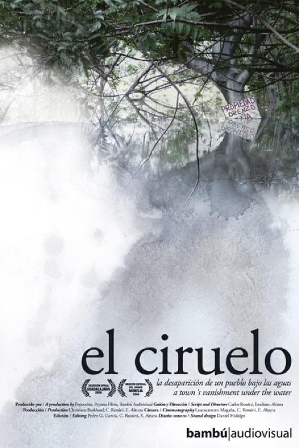 Cover of the movie El Ciruelo