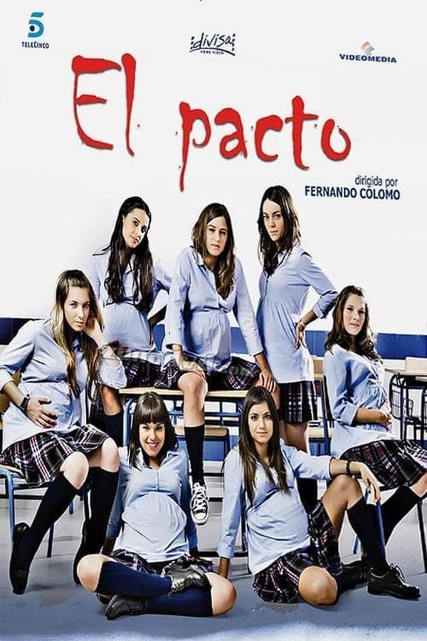 Cover of the movie El pacto