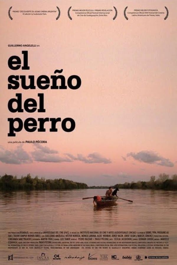 Cover of the movie El sueño del perro