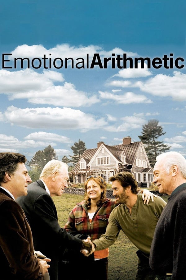 Cover of the movie Emotional Arithmetic