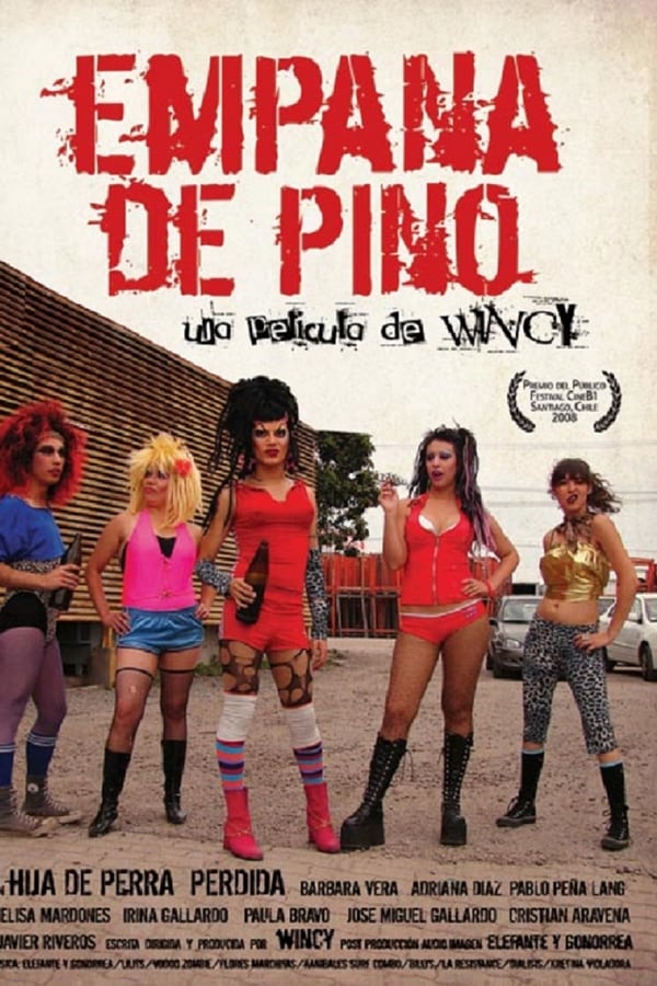 Cover of the movie Empaná de Pino