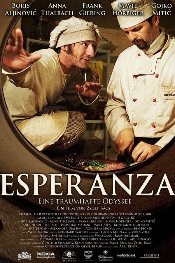 Cover of the movie Esperanza