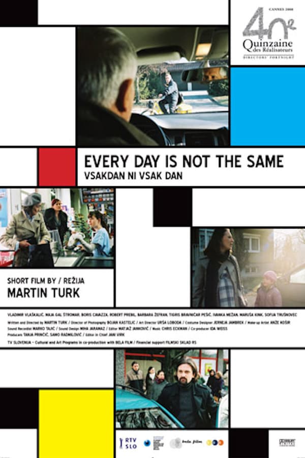 Cover of the movie Every Day Is Not the Same