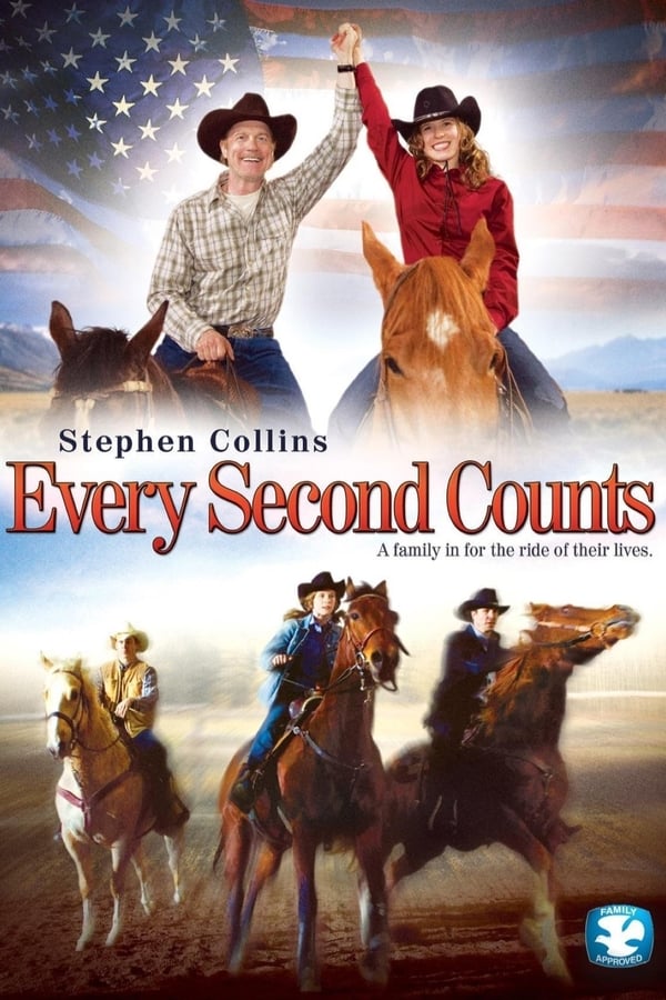 Cover of the movie Every Second Counts