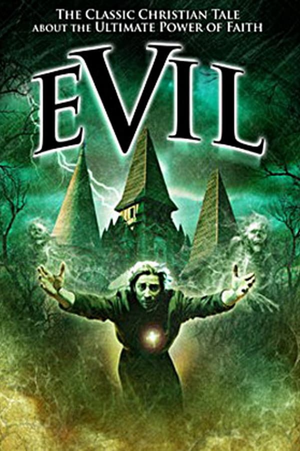 Cover of the movie EVIL