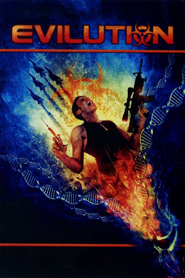 Cover of the movie Evilution