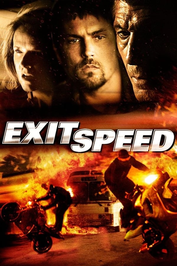 Cover of the movie Exit Speed