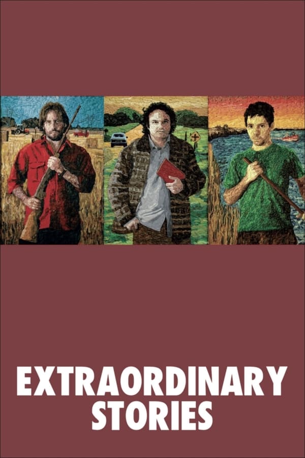 Cover of the movie Extraordinary Stories