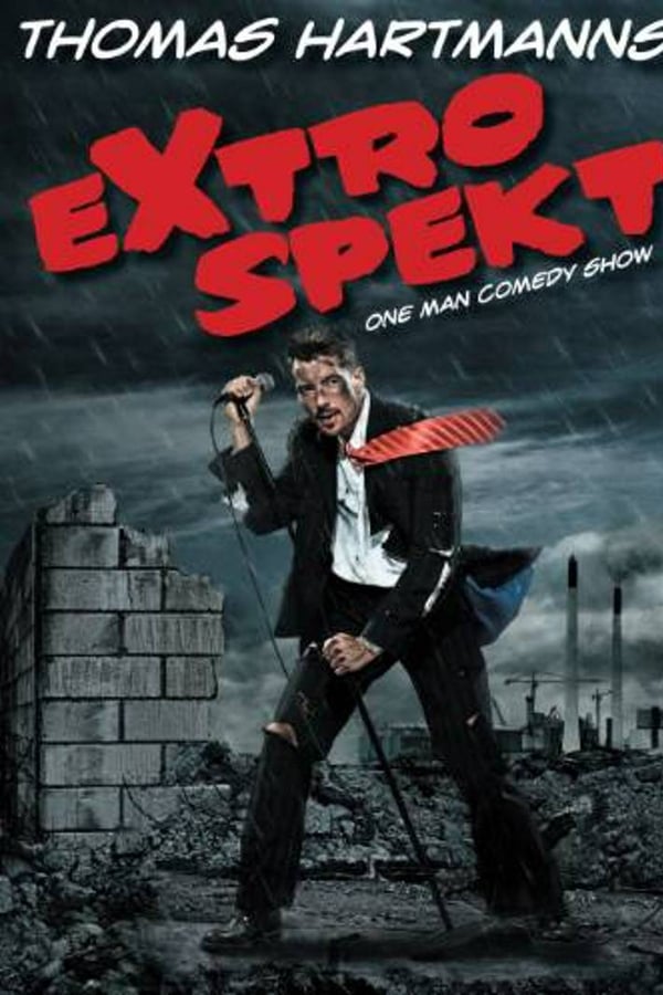 Cover of the movie Extrospekt