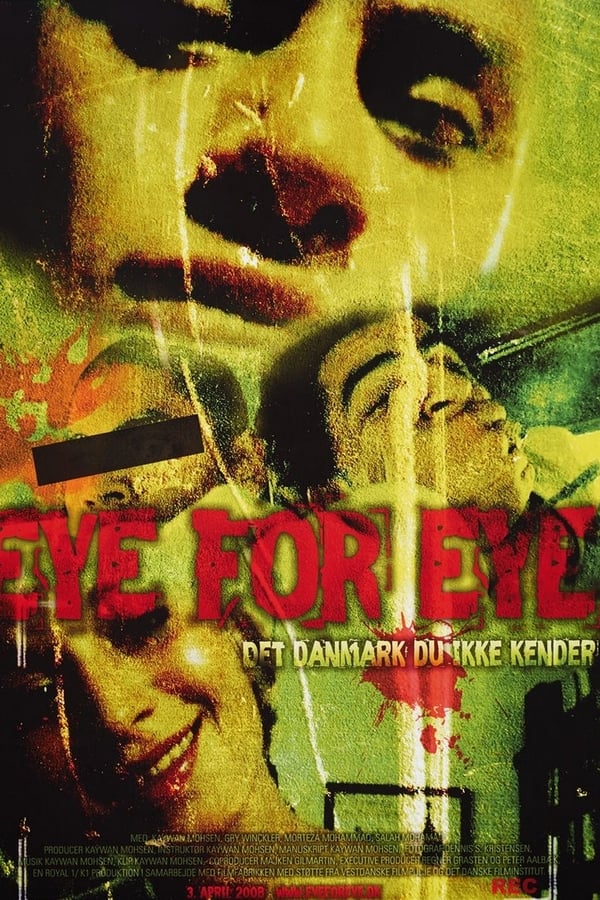 Cover of the movie Eye for eye