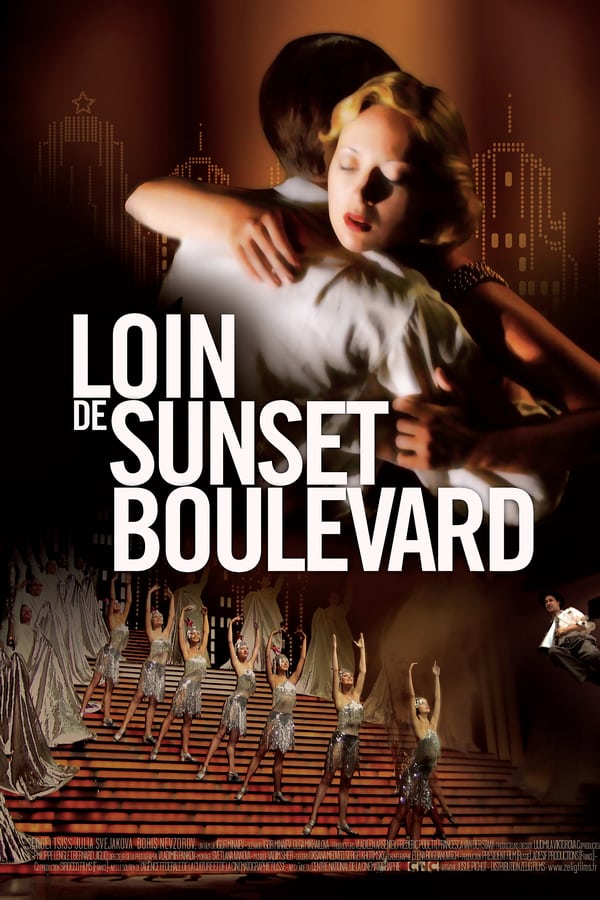 Cover of the movie Far from Sunset Boulevard