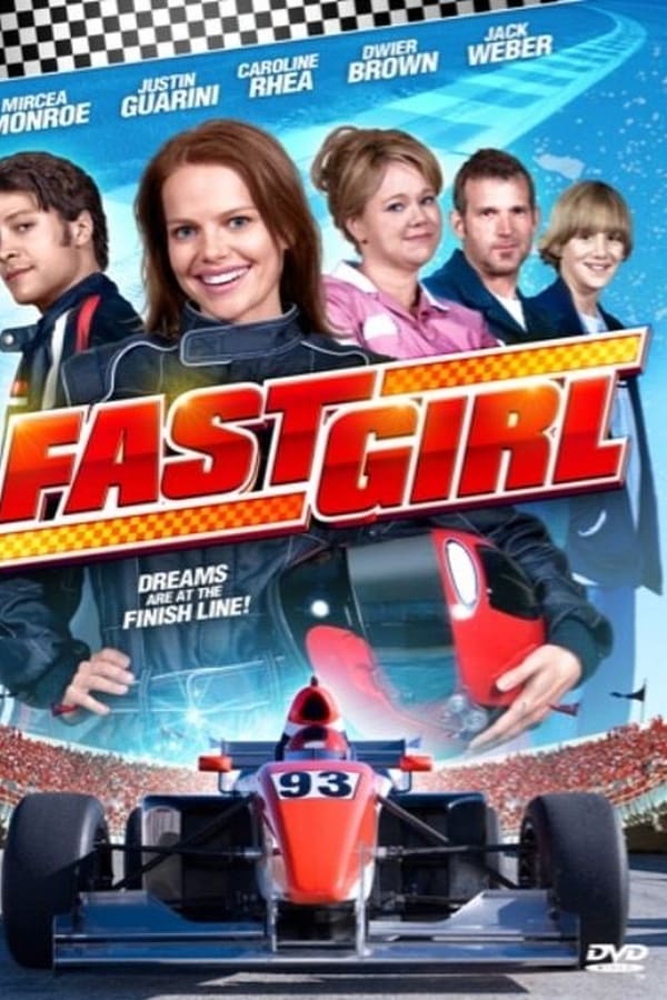 Cover of the movie Fast Girl