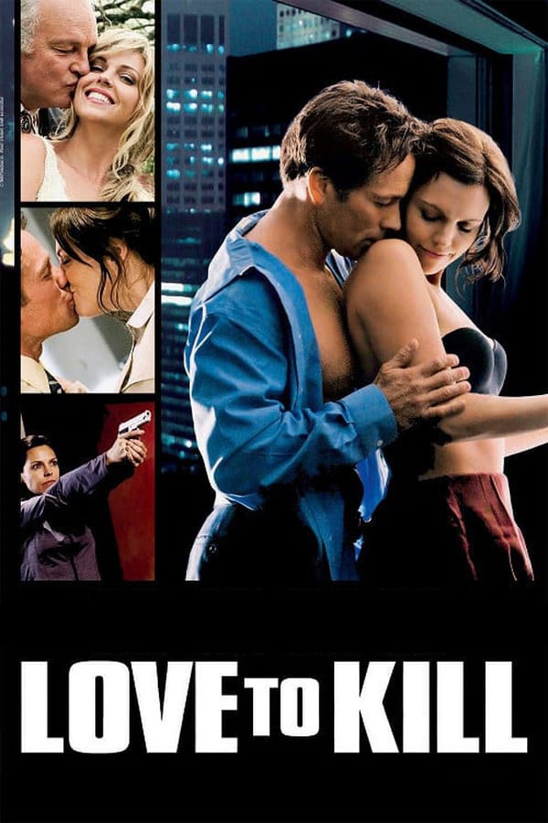 Cover of the movie Fatal Kiss