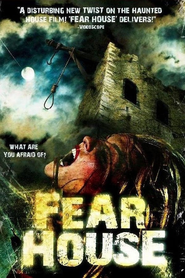 Cover of the movie Fear House