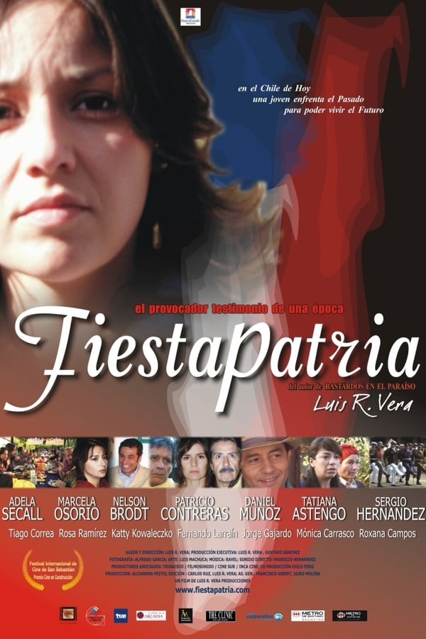 Cover of the movie Fiesta Patria