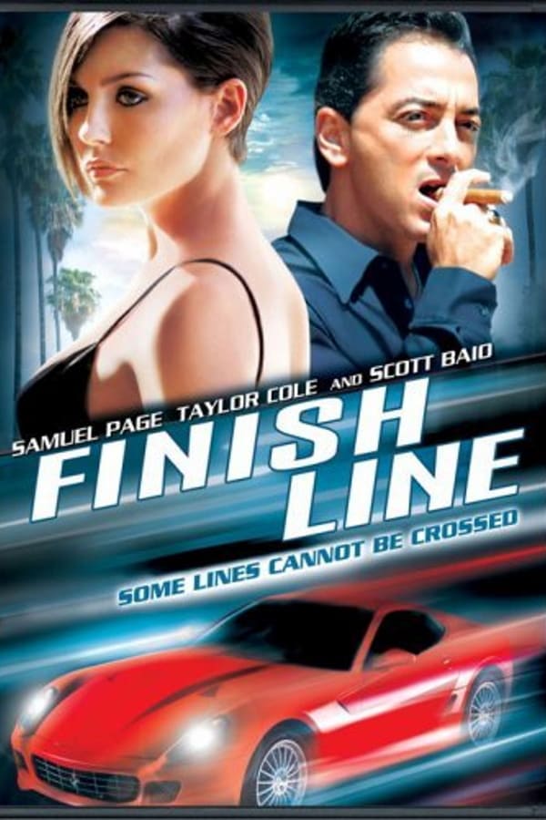 Cover of the movie Finish Line