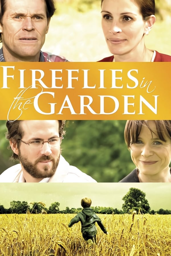 Cover of the movie Fireflies in the Garden