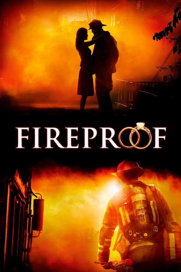 Cover of the movie Fireproof