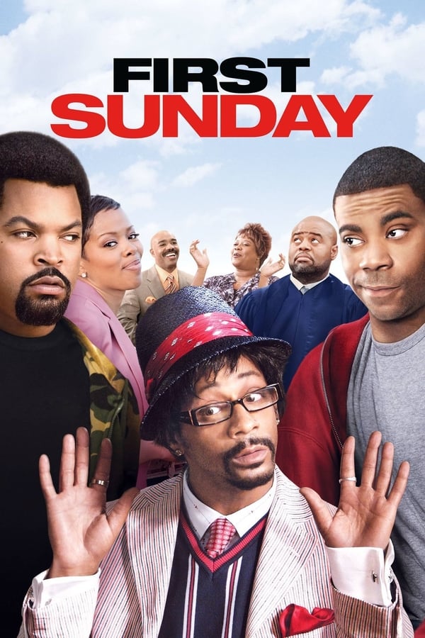 Cover of the movie First Sunday