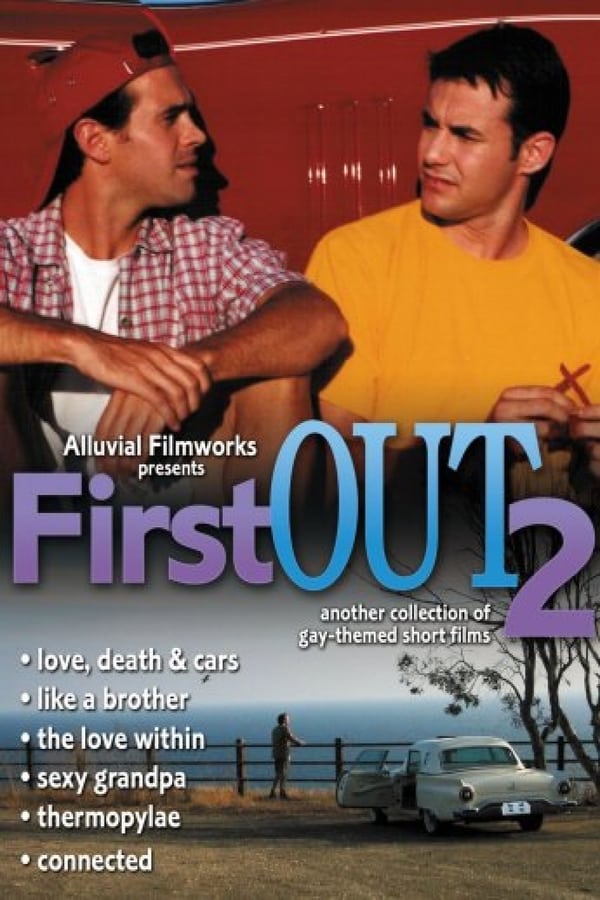 Cover of the movie FirstOUT 2