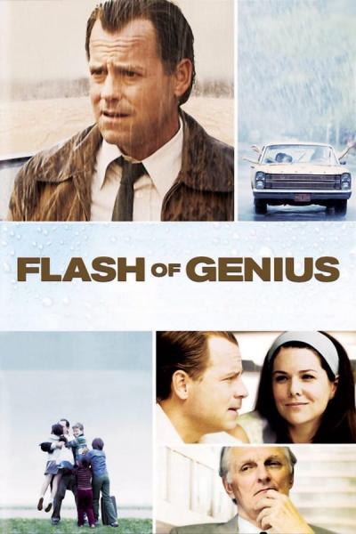 Cover of the movie Flash of Genius