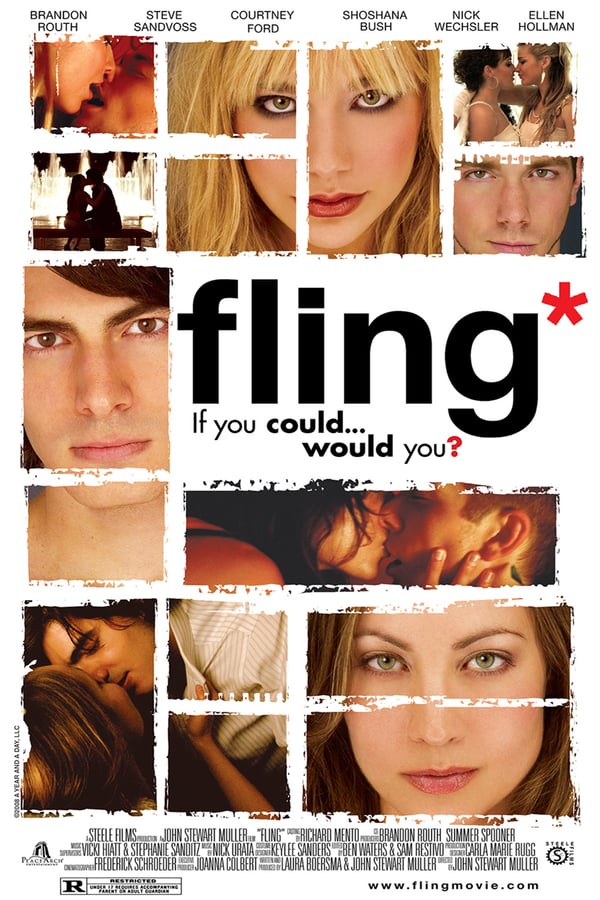 Cover of the movie Fling
