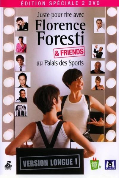Cover of the movie Florence Foresti & Friends