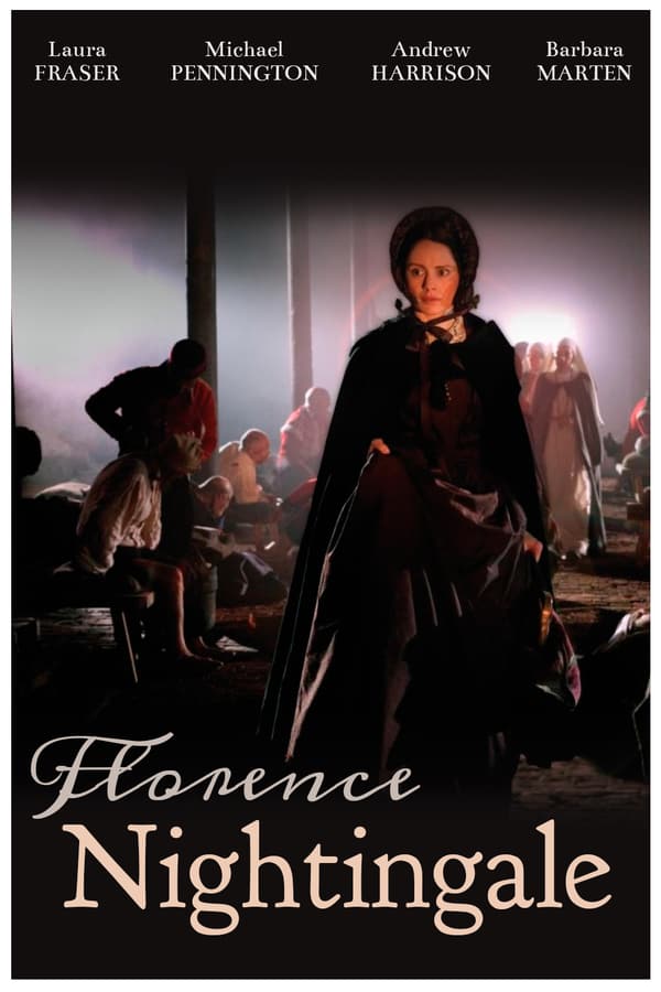 Cover of the movie Florence Nightingale
