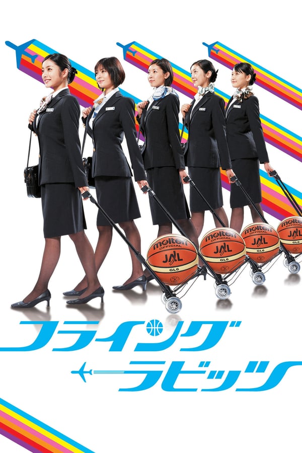 Cover of the movie Flying Rabbits