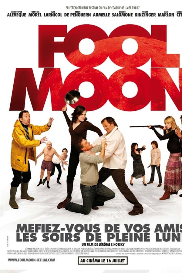 Cover of the movie Fool Moon