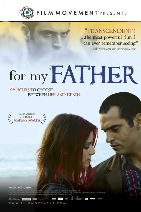 Cover of the movie For My Father