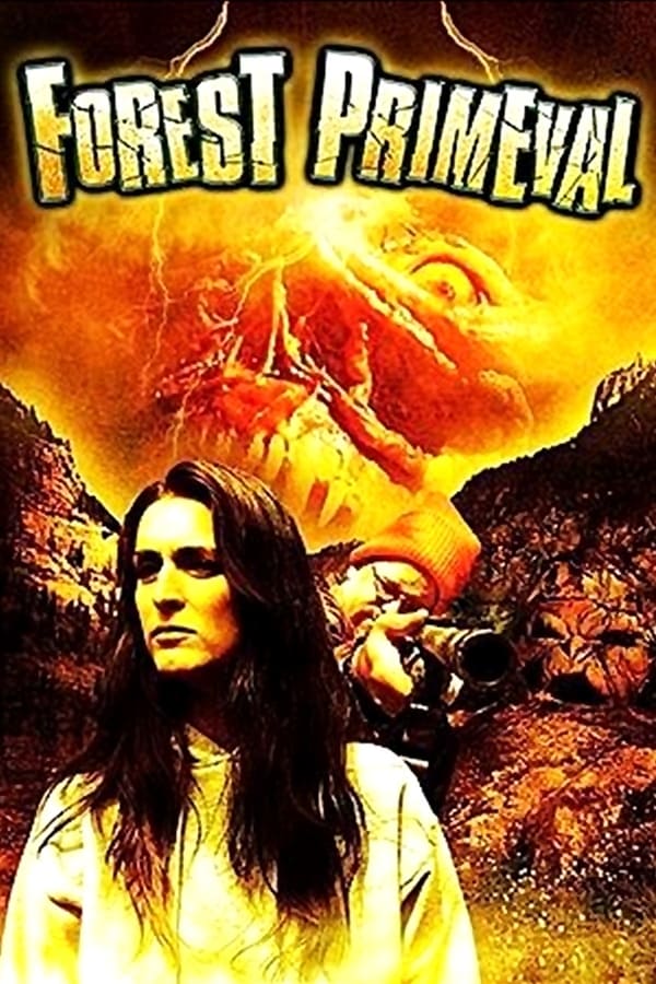 Cover of the movie Forest Primeval