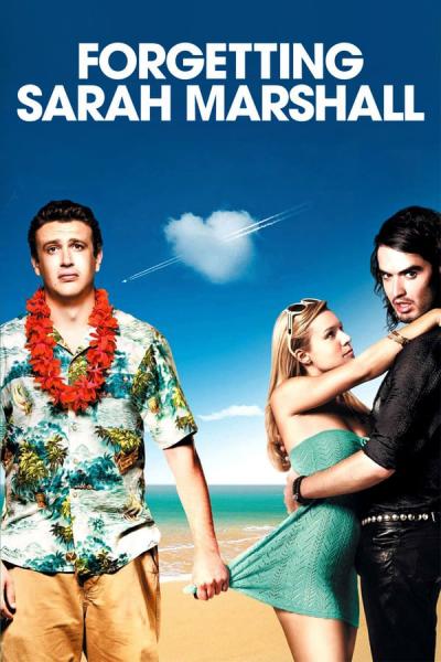 Cover of Forgetting Sarah Marshall