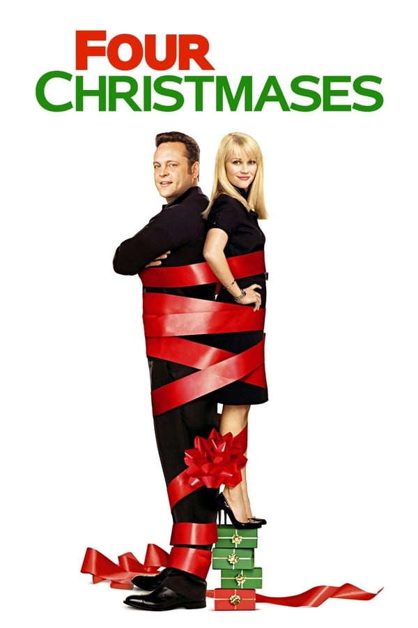 Cover of the movie Four Christmases