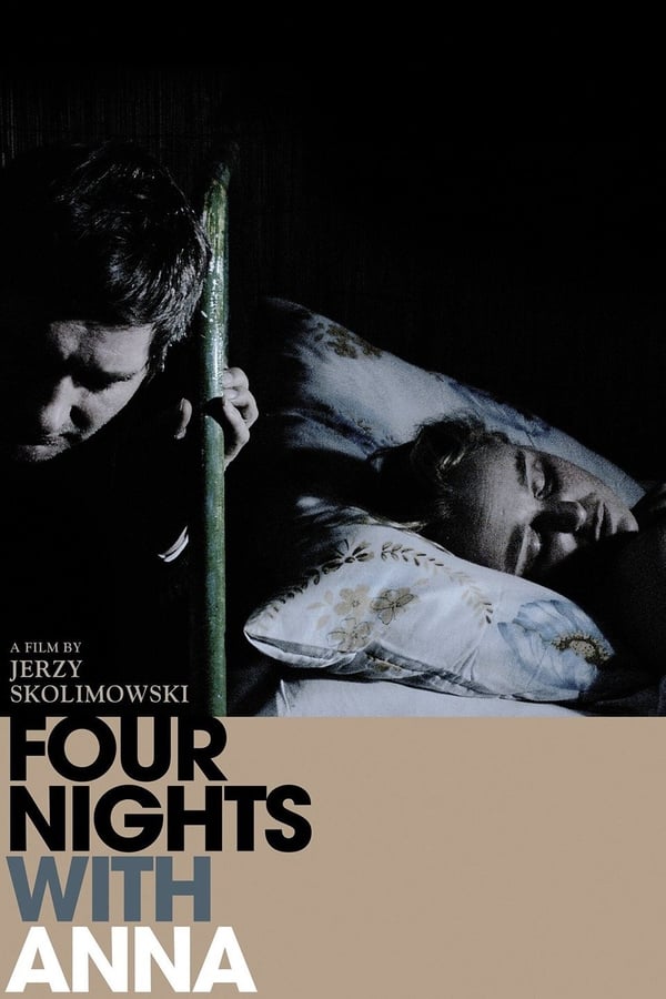 Cover of the movie Four Nights with Anna