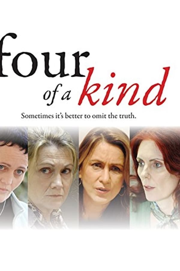 Cover of the movie Four of a Kind