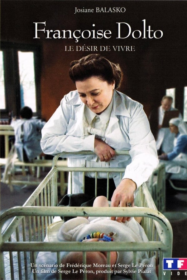 Cover of the movie Françoise Dolto, for the love of children