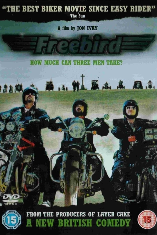 Cover of the movie Freebird