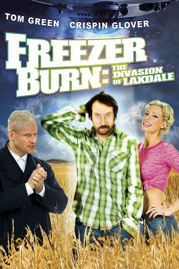 Cover of the movie Freezer Burn: The Invasion of Laxdale