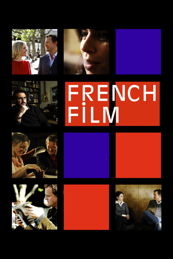 Cover of the movie French Film