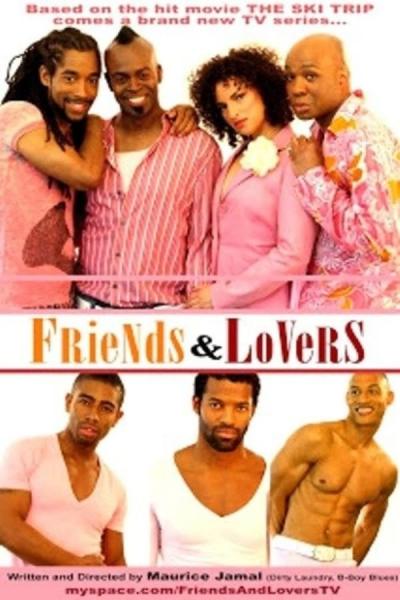 Cover of the movie Friends & Lovers: The Ski Trip 2