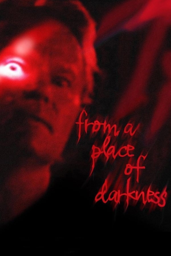 Cover of the movie From a Place of Darkness