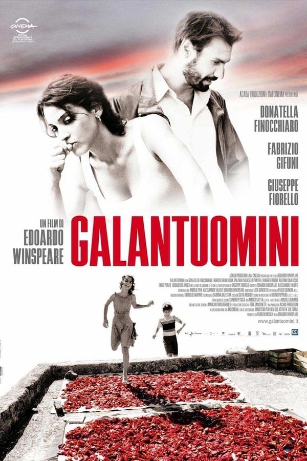 Cover of the movie Galantuomini