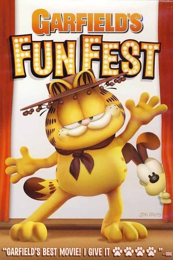Cover of the movie Garfield's Fun Fest