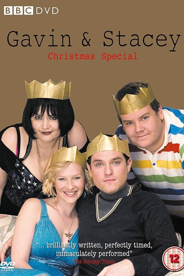 Cover of the movie Gavin and Stacey: Christmas Special