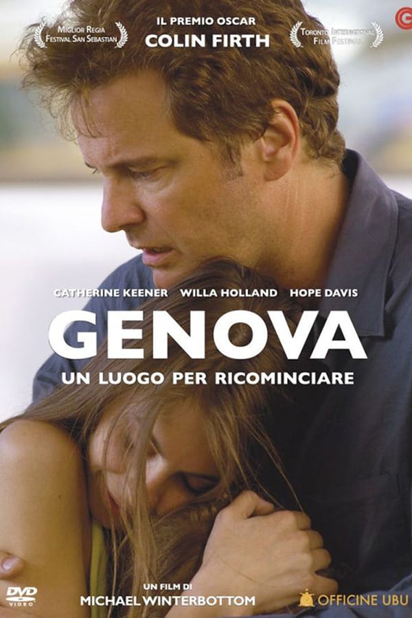 Cover of the movie Genova