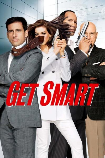 Cover of Get Smart